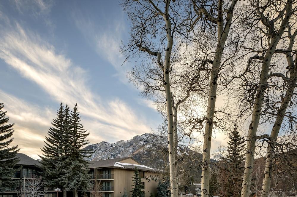 Homestead Inn Banff Eksteriør bilde