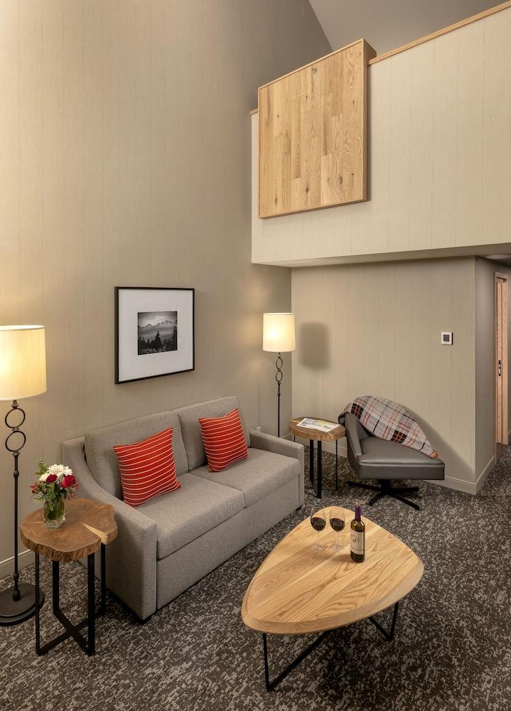 Homestead Inn Banff Eksteriør bilde