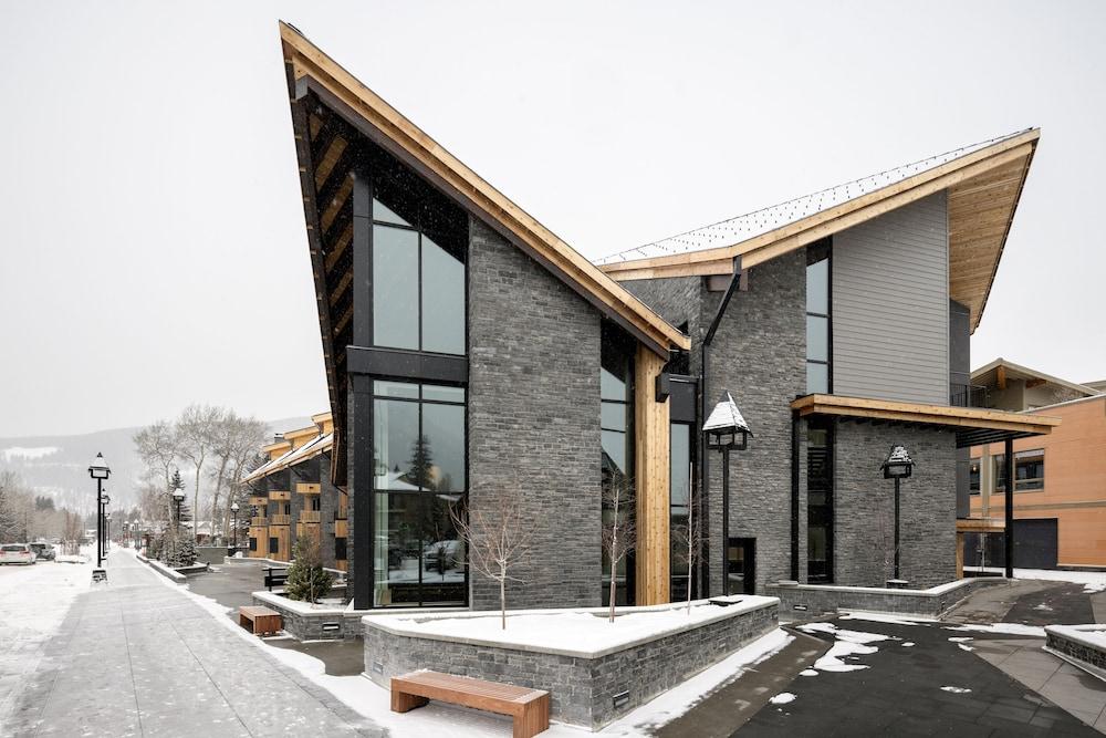 Homestead Inn Banff Eksteriør bilde