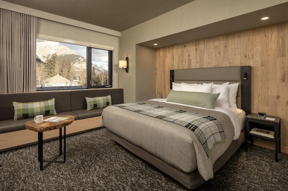 Homestead Inn Banff Eksteriør bilde