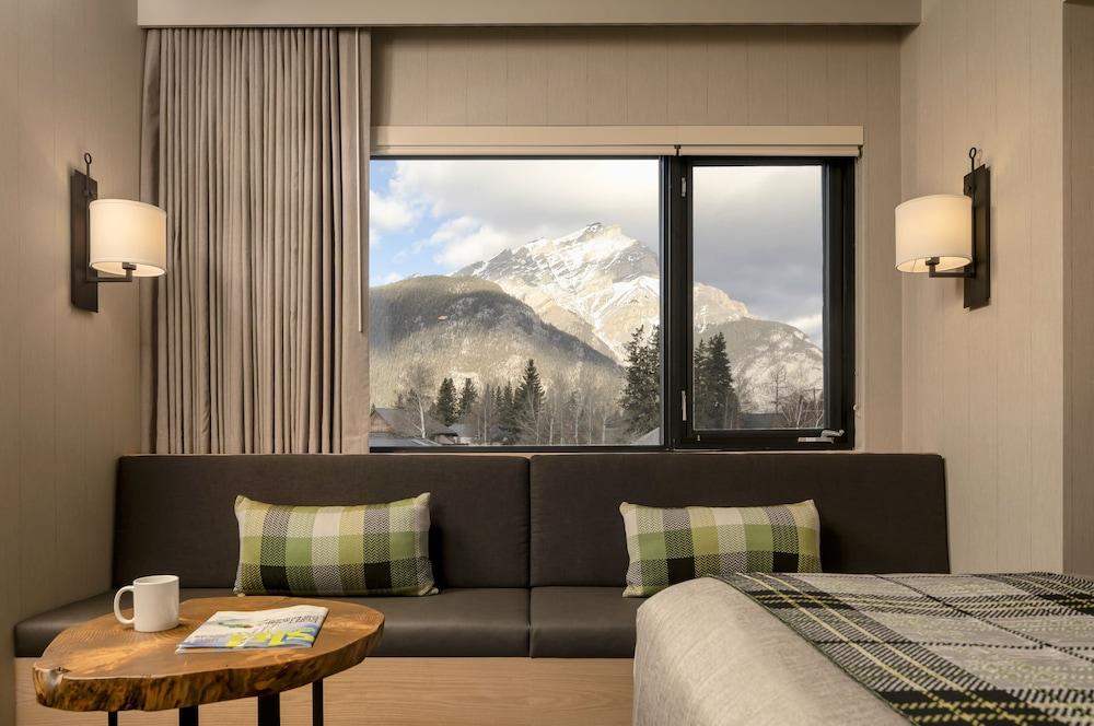 Homestead Inn Banff Eksteriør bilde