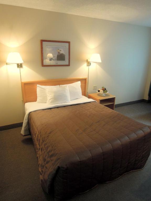 Homestead Inn Banff Rom bilde