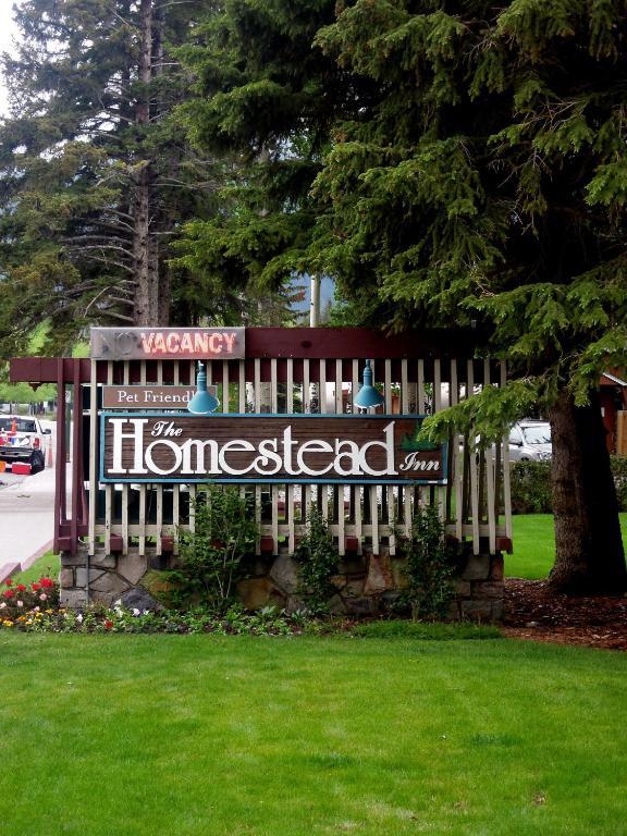 Homestead Inn Banff Rom bilde