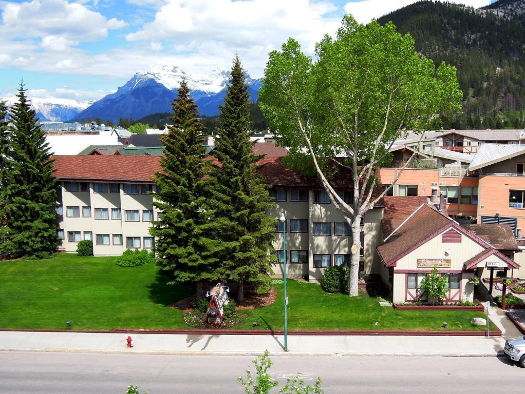 Homestead Inn Banff Rom bilde