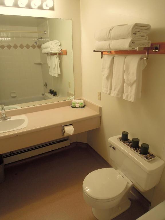 Homestead Inn Banff Rom bilde