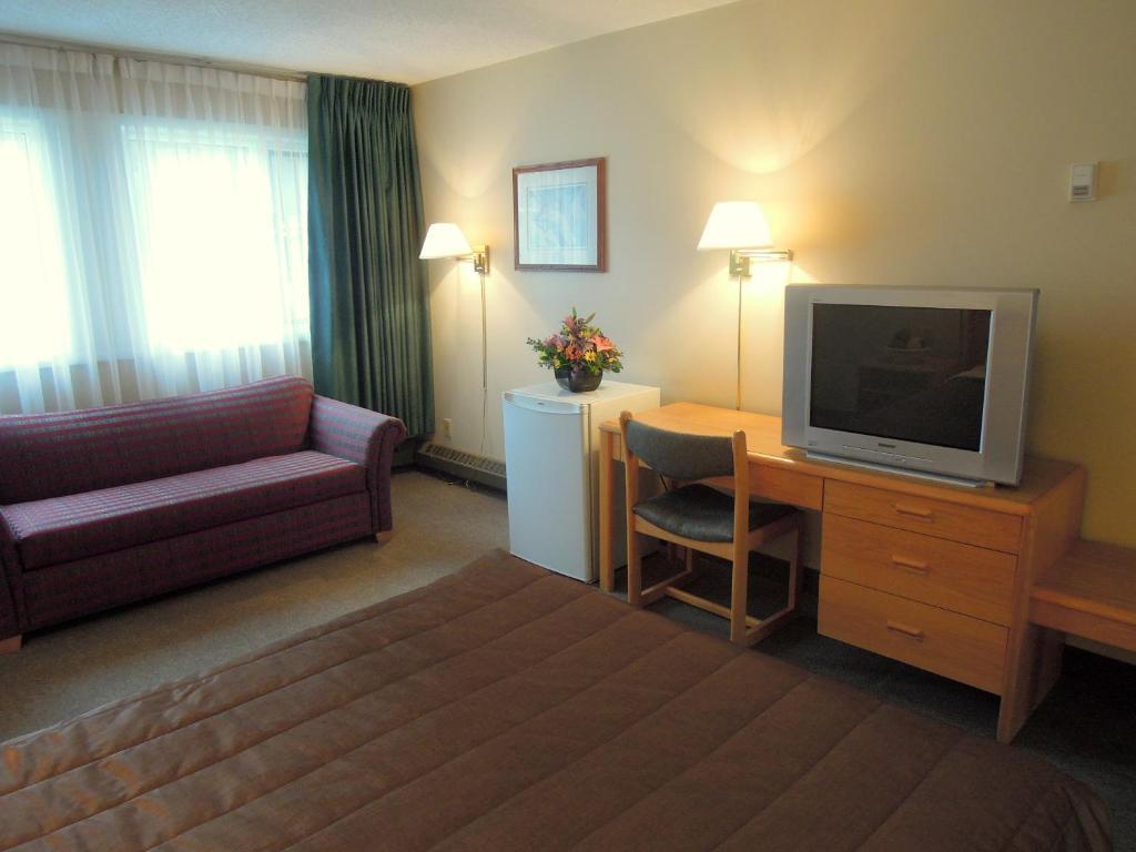 Homestead Inn Banff Rom bilde