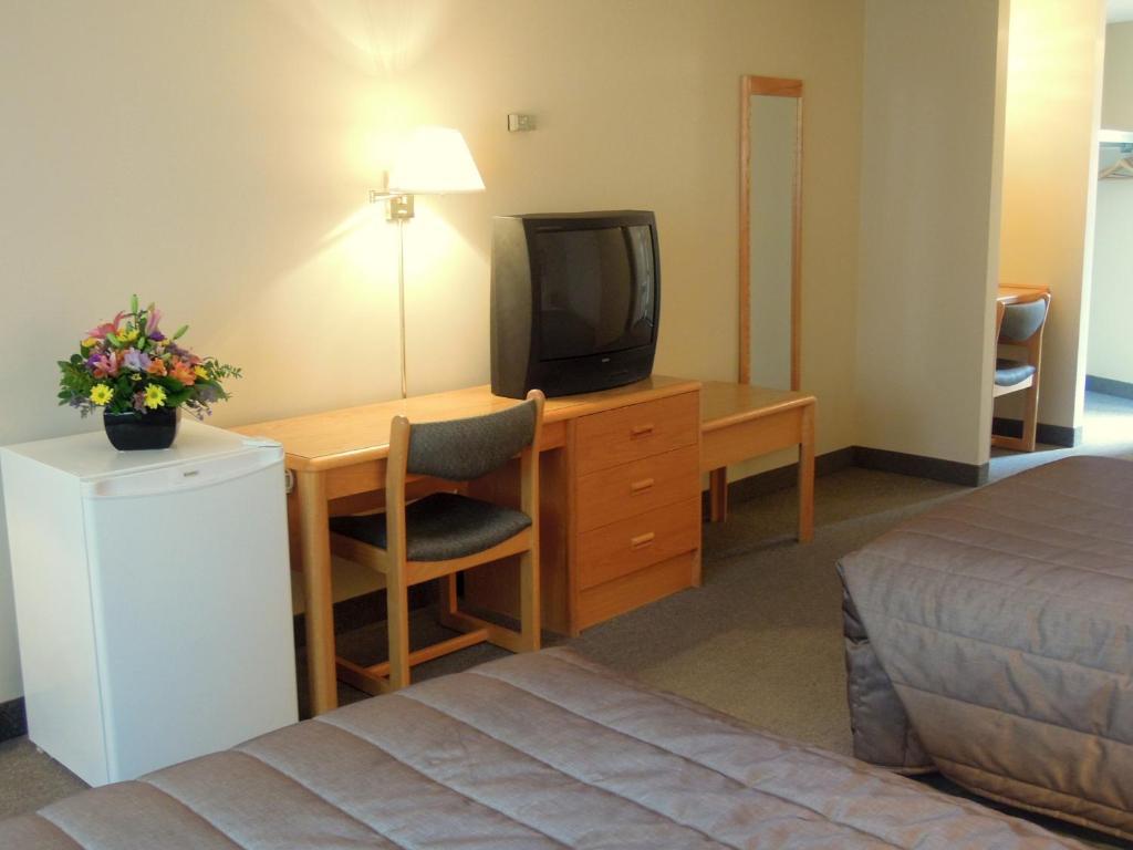 Homestead Inn Banff Rom bilde