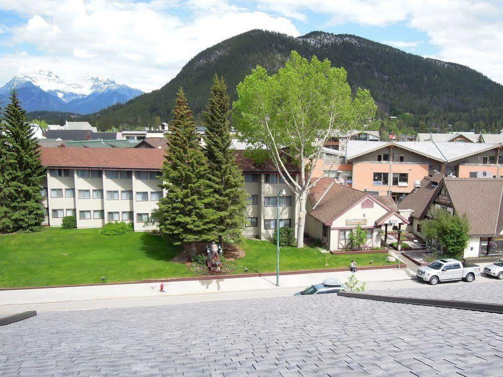 Homestead Inn Banff Eksteriør bilde